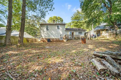 A home in Lawrenceville