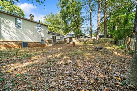 A home in Lawrenceville