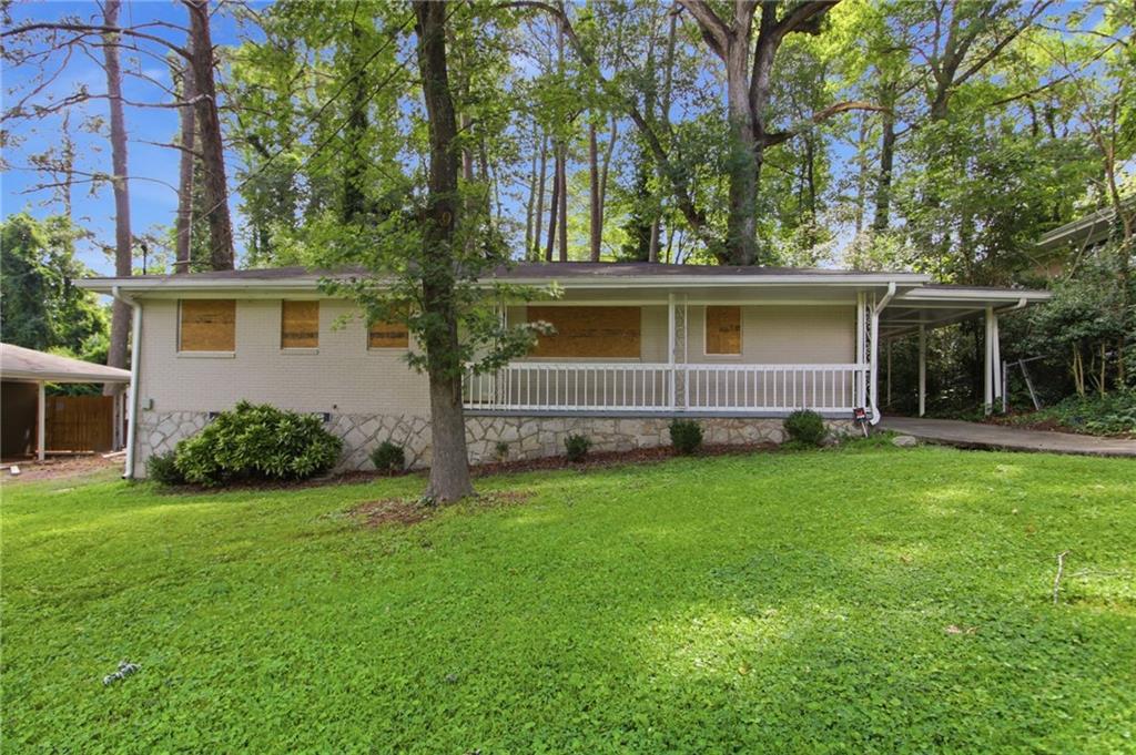 1380 Margarette Drive
