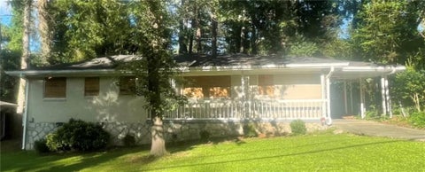 Homes For Sale - 1380 Margarette Drive<br/> Decatur, GA 30035