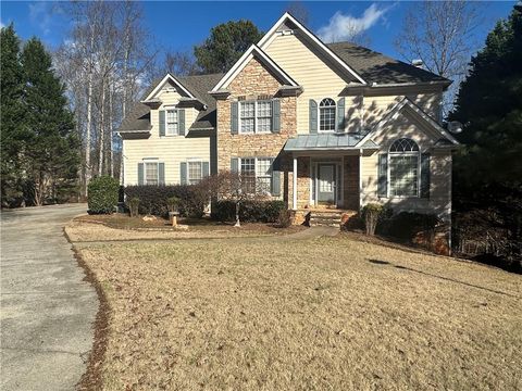 4025 Eyrie Farms Lane Cumming GA 30041