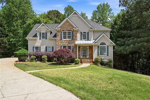 Homes For Sale - 4025 Eyrie Farms Lane<br/> Cumming, GA 30041