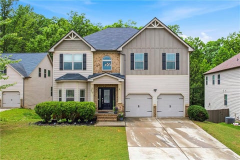 Homes For Sale - 437 Red Fox Drive<br/> Paulding County, Dallas, GA 30157