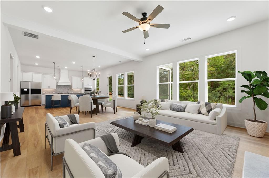 723 Crest Line Trail