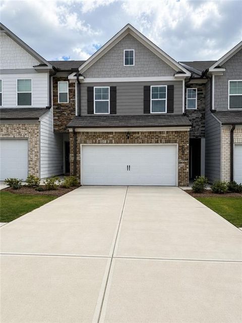 Townhouse For Sale - 3872 Billabong Trail #84<br/> Hall County, Gainesville, GA 30506