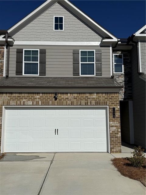 Townhouse For Sale - 3872 Billabong Trail #84<br/> Hall County, Gainesville, GA 30506