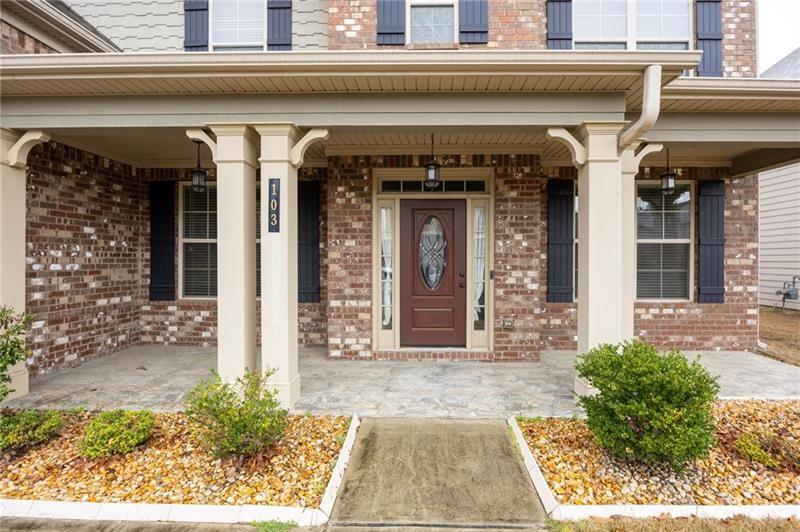 103 Gray Trail