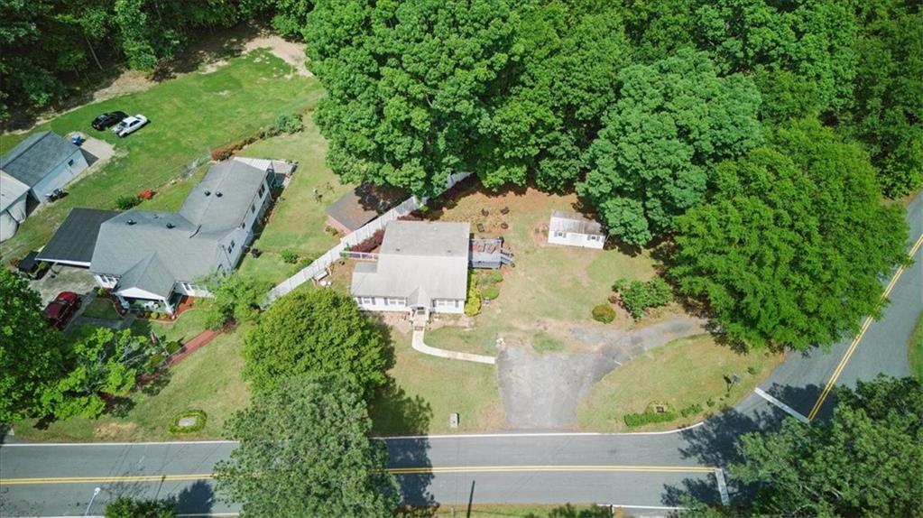 8136 Connally Drive, Douglasville, Georgia image 43