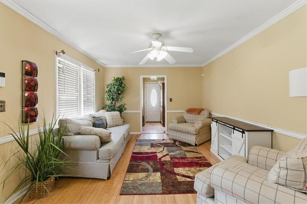 8136 Connally Drive, Douglasville, Georgia image 8