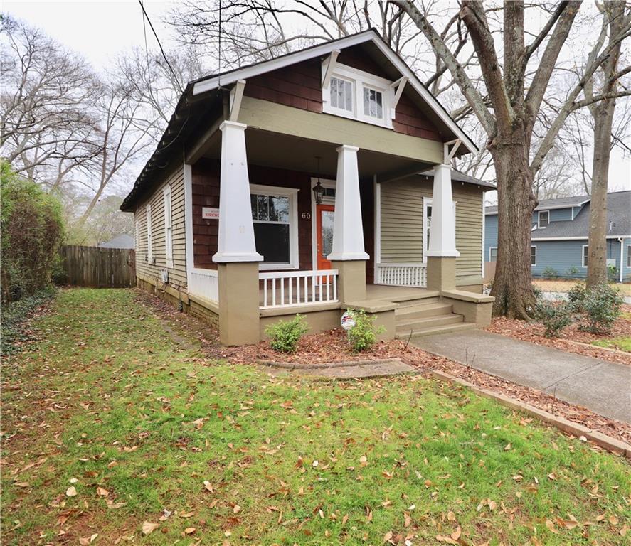60 Clifton Street SE