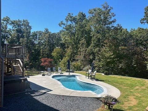 A home in Cartersville