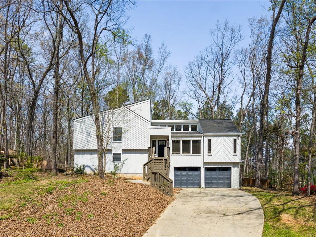 1309 Laurel Cliff Drive