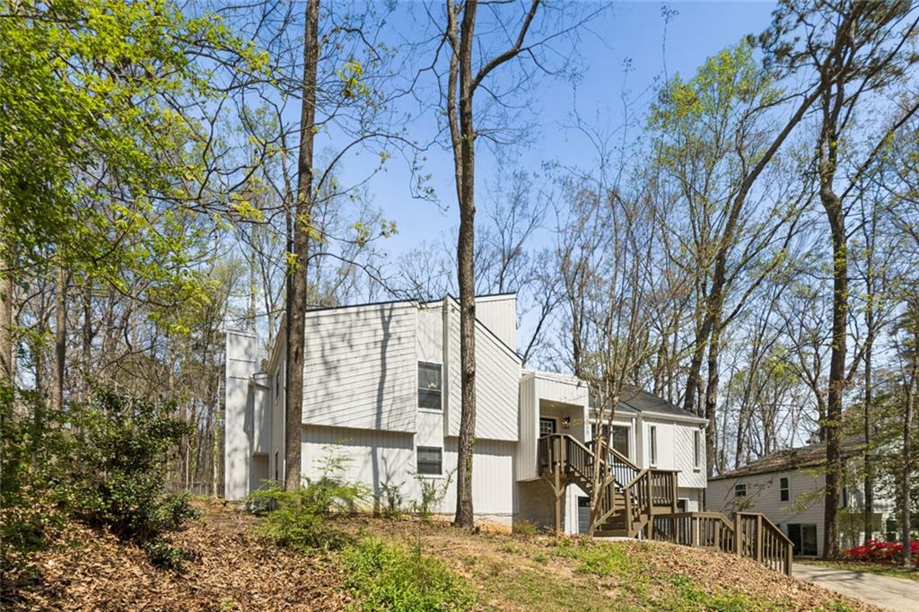 1309 Laurel Cliff Drive