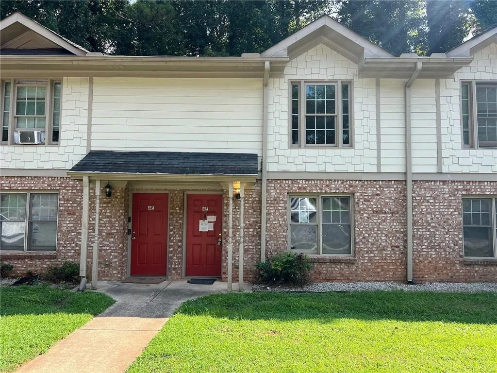 1660 Stanton Road SW Unit 4F