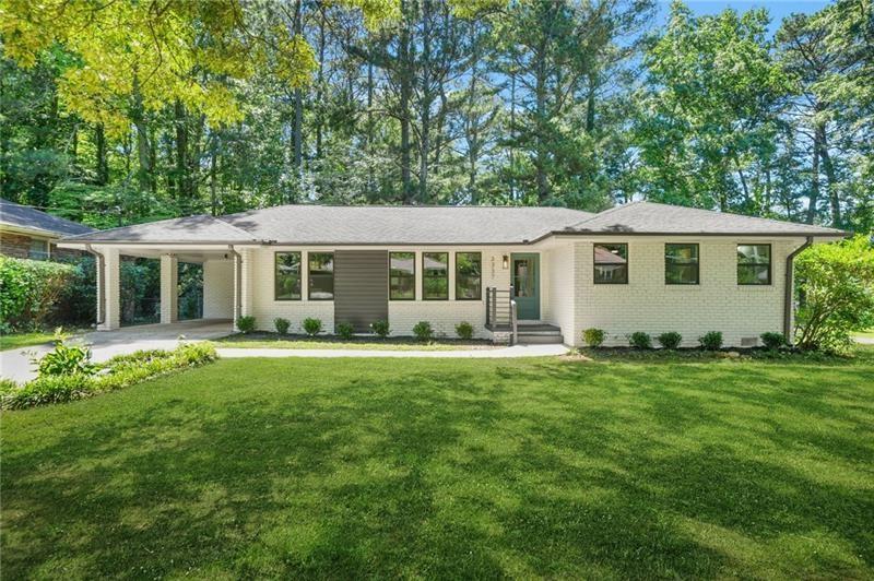 3337 Toney Drive