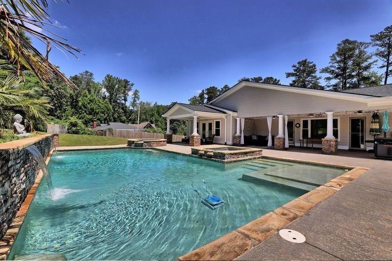 3545 Fairway Drive