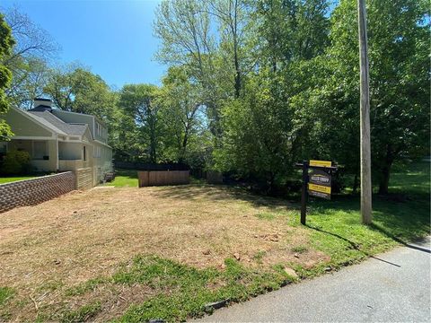 0 Hemlock Circle SE Atlanta GA 30316