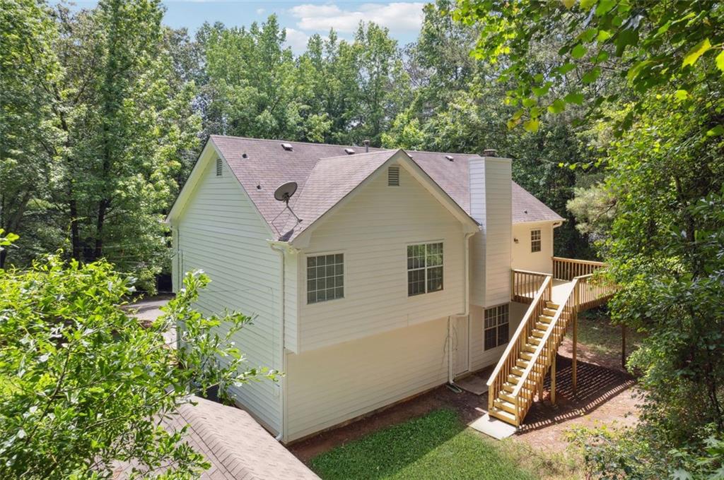 835 Navajo Trail, Covington, Georgia image 47