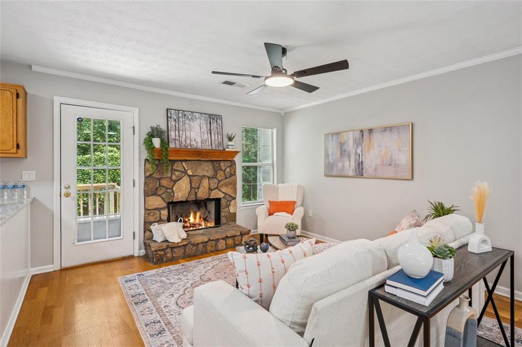 835 Navajo Trail, Covington, Georgia image 17