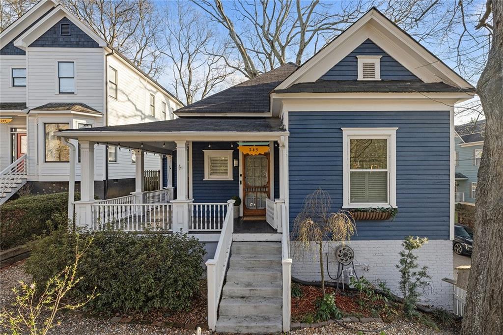 245 Georgia Avenue SE