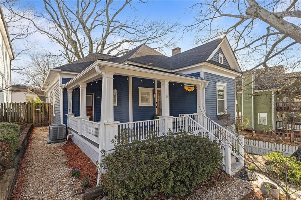 245 Georgia Avenue SE