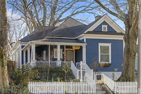 245 Georgia Avenue SE Atlanta GA 30312