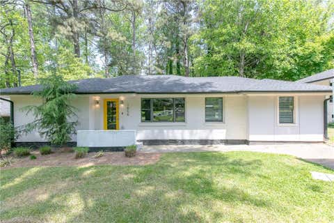 Homes For Rent - 1858 Longdale Drive<br/> Decatur, GA 30032