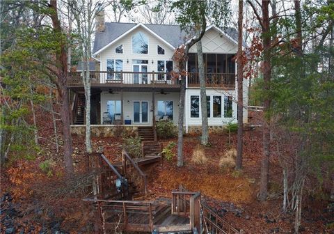 A home in Morganton