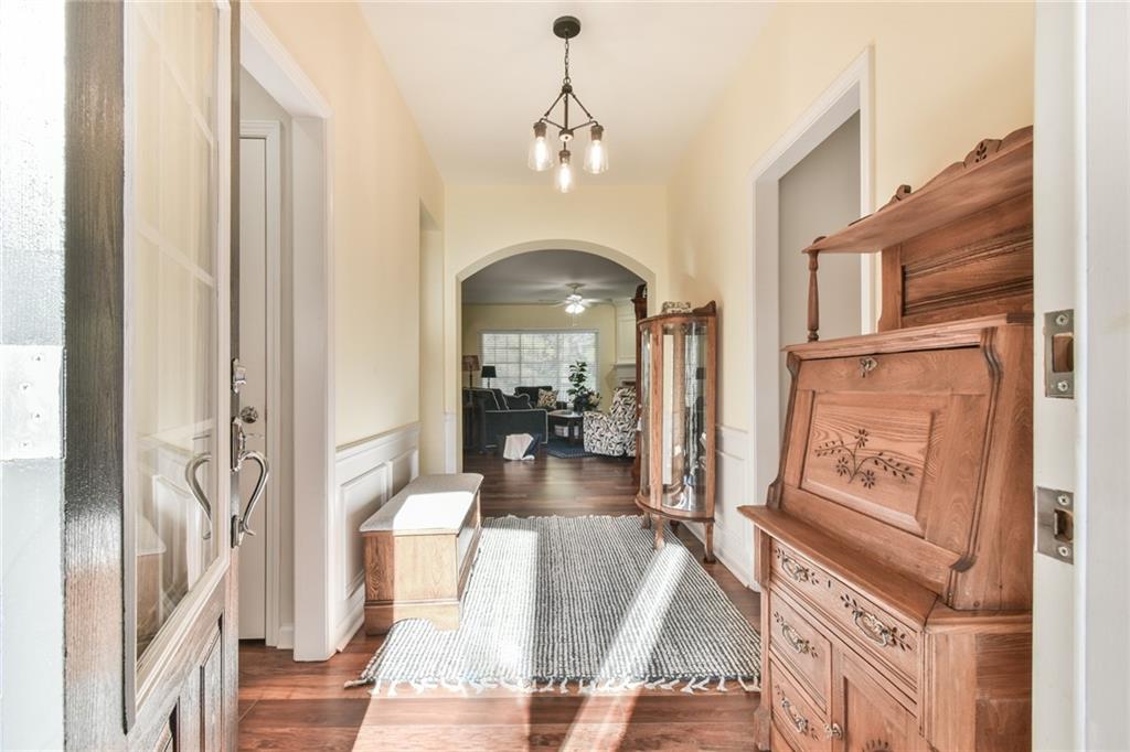 5981 Chimney Rock Drive