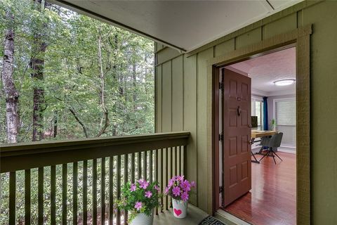 1015 Dunbar Drive Dunwoody GA 30338