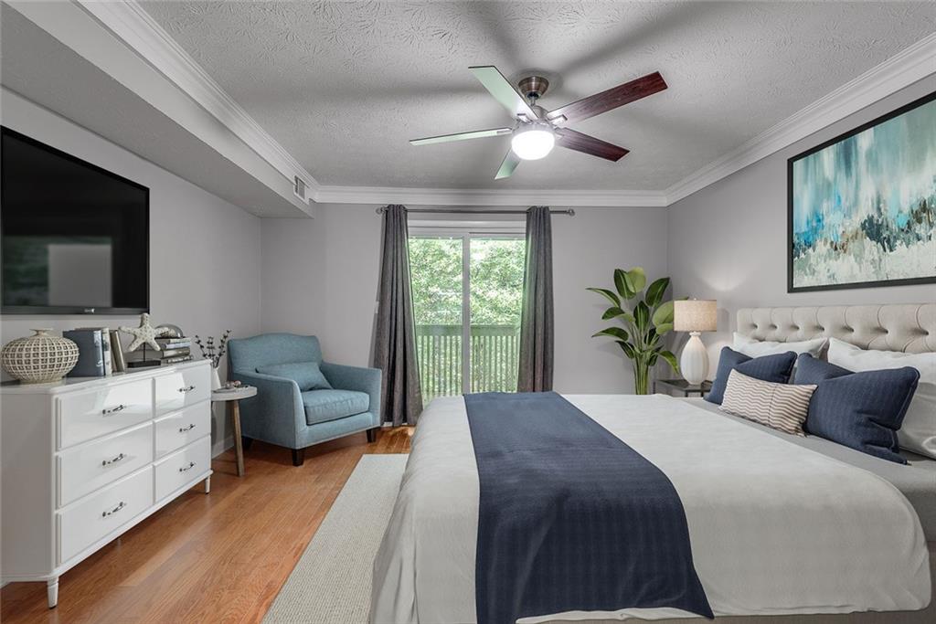 1015 Dunbar Drive, Dunwoody, Georgia image 21