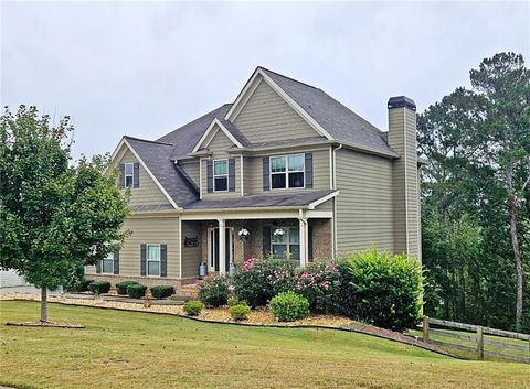201 Whelchel Valley Drive Dawsonville GA 30534