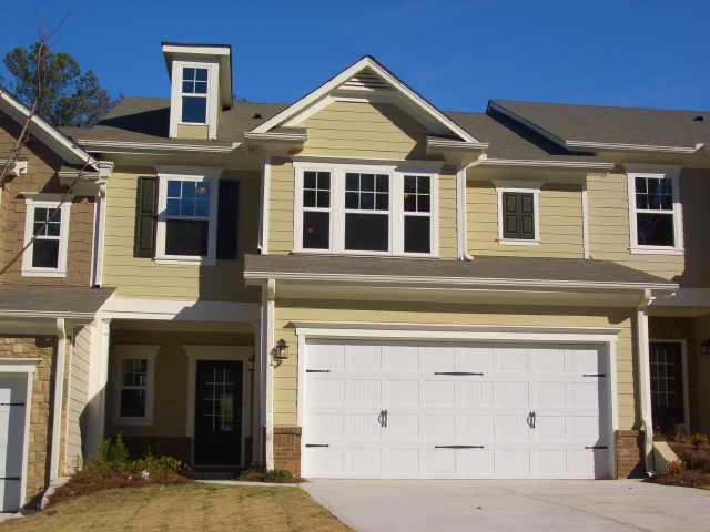The 'Springer' will feature a Grand Foyer that flows into this open home.The Family Room has a corner fireplace & wall/windows.French doors leading into the Study and the Spacious Kitchen completes the 1st floor.The upper level consistent of Loft,Large Secondary Bedrooms, and Private Owners Suite.