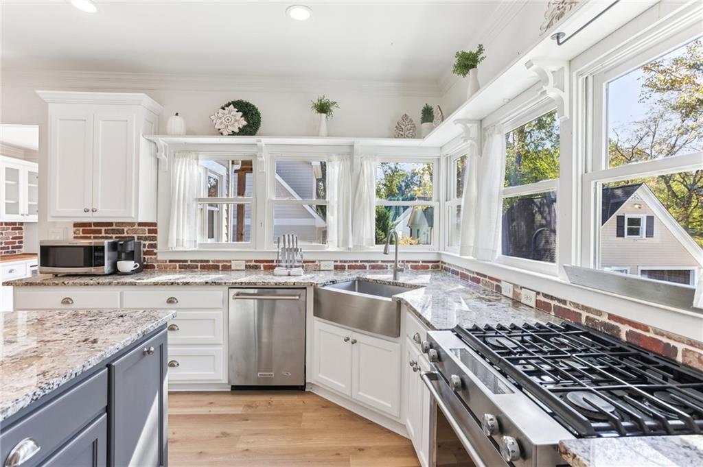 HISTORIC MARIETTA - Residential