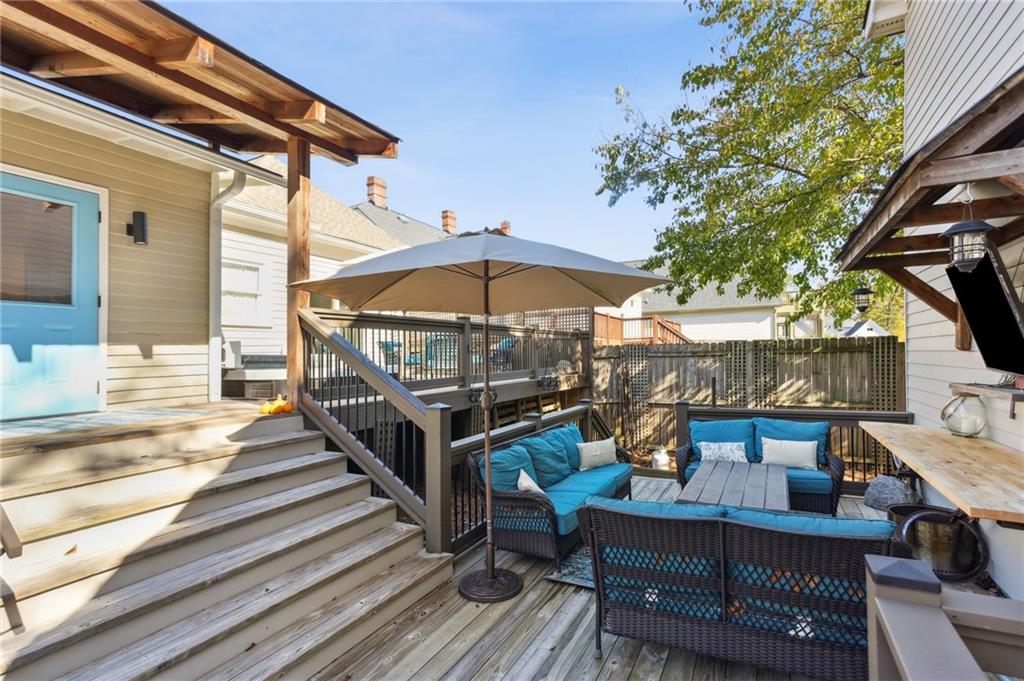 HISTORIC MARIETTA - Residential