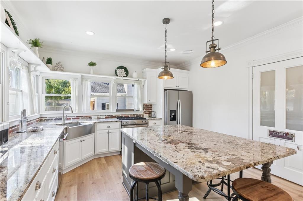 HISTORIC MARIETTA - Residential