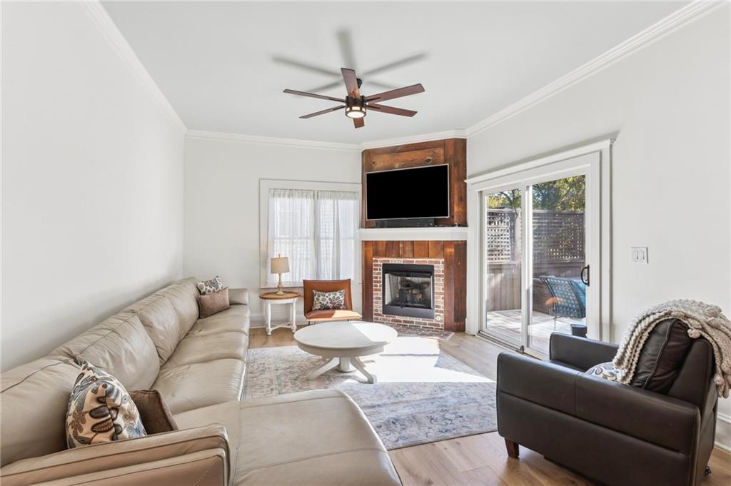 HISTORIC MARIETTA - Residential