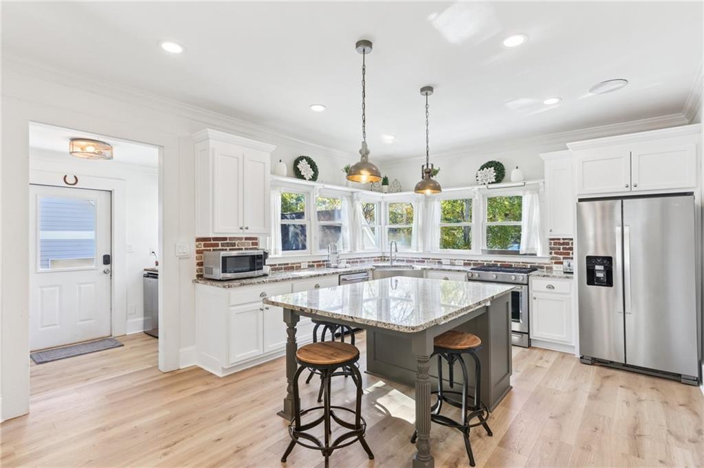 HISTORIC MARIETTA - Residential