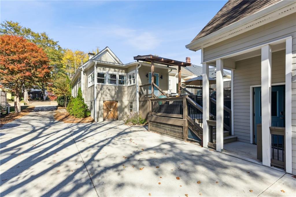 HISTORIC MARIETTA - Residential