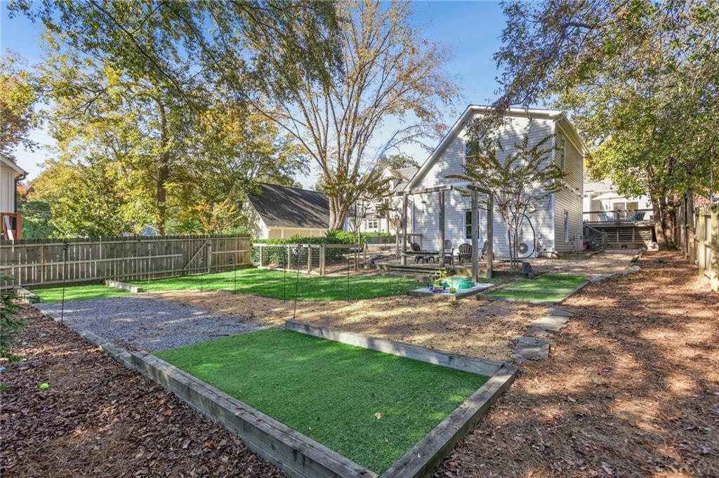 HISTORIC MARIETTA - Residential