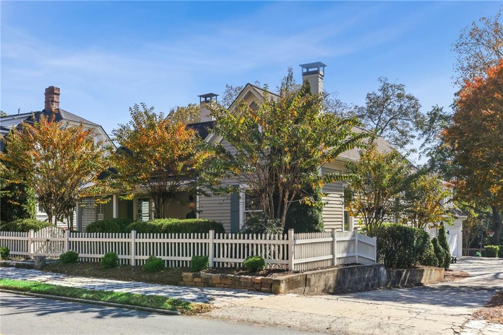 HISTORIC MARIETTA - Residential