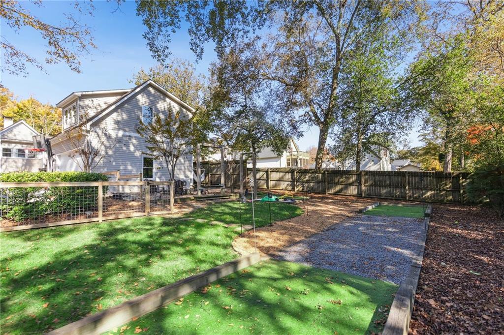 HISTORIC MARIETTA - Residential