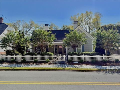 29 Sessions Street NW Marietta GA 30060