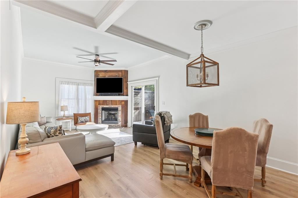 HISTORIC MARIETTA - Residential