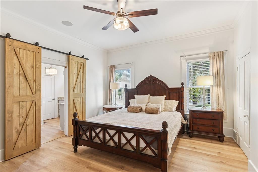 HISTORIC MARIETTA - Residential