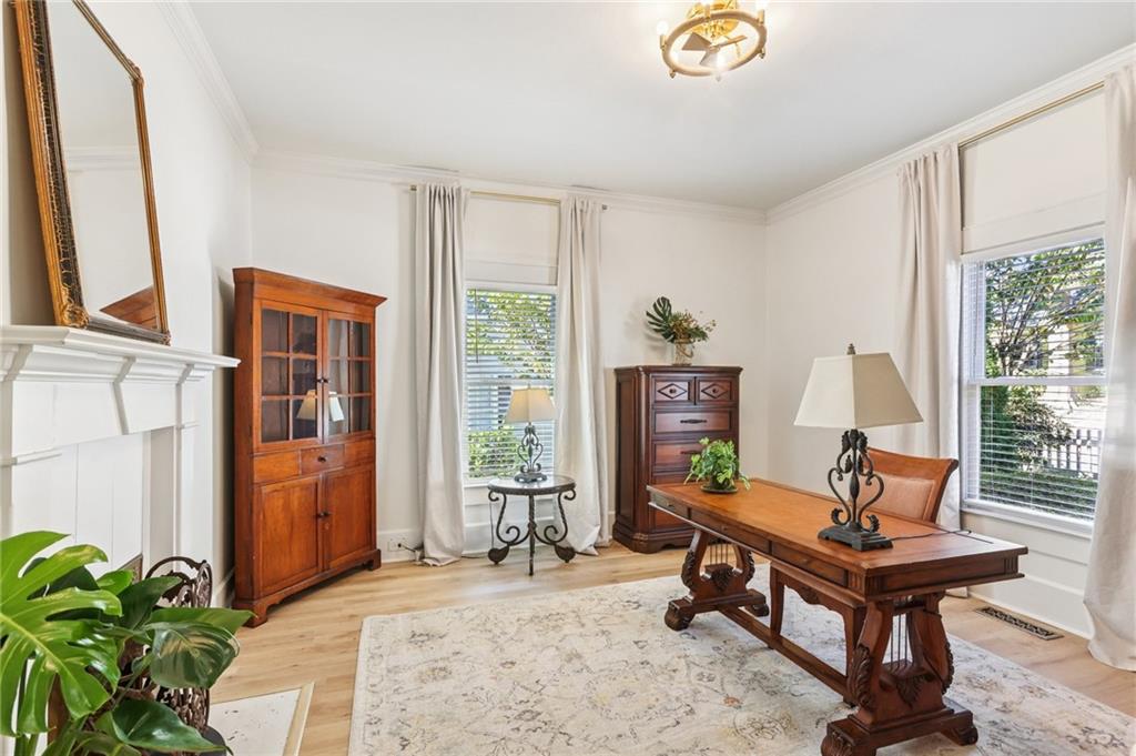 HISTORIC MARIETTA - Residential