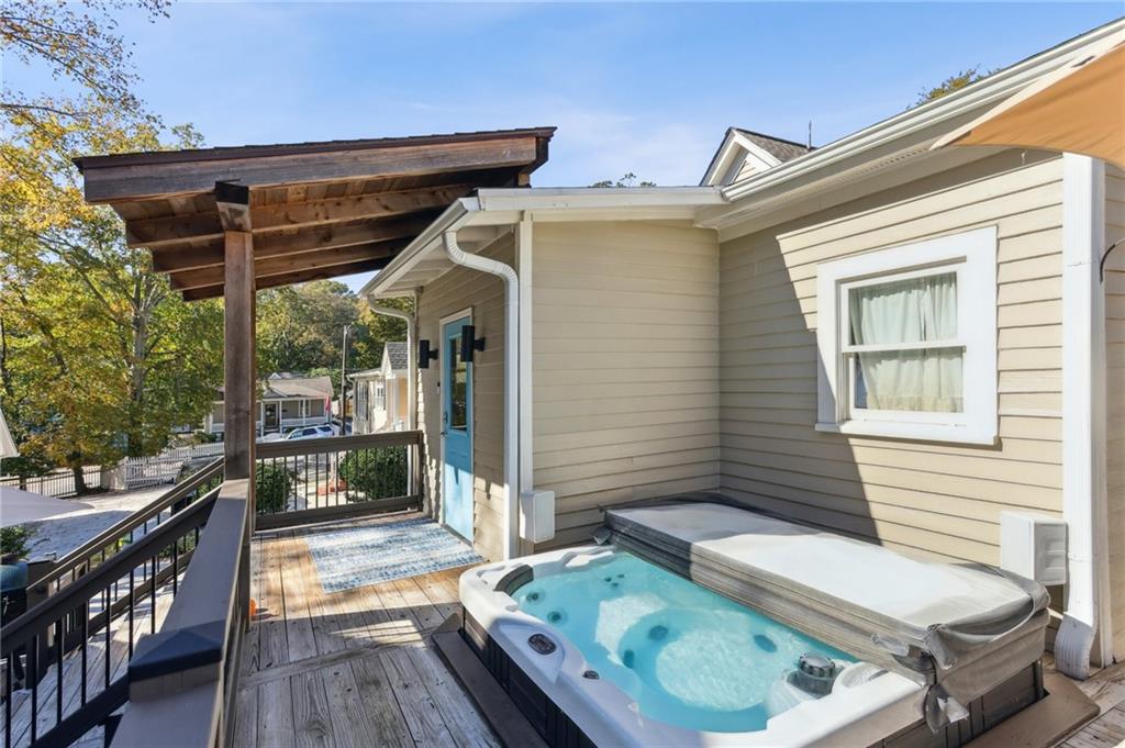 HISTORIC MARIETTA - Residential