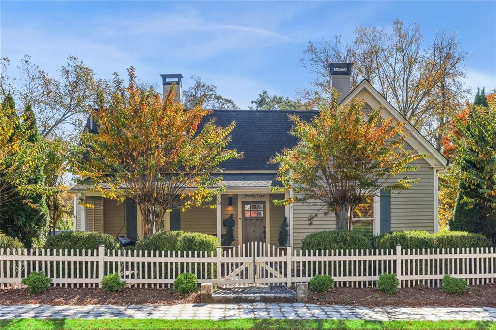 HISTORIC MARIETTA - Residential