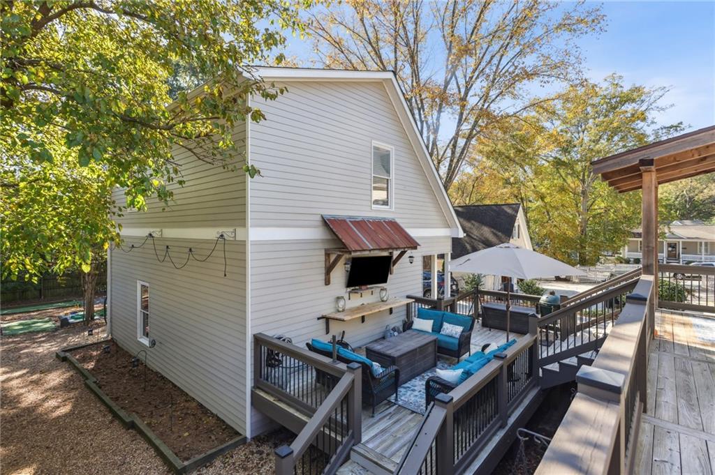 HISTORIC MARIETTA - Residential