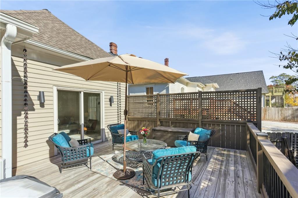 HISTORIC MARIETTA - Residential